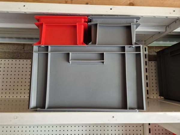 400 x 300 x 235 – 20L – Norme Europe – 21020