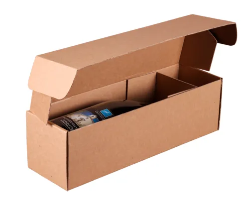 Coffret Kraft Magnum – Ouverture centrale