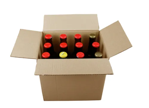 Carton – 12 bières – Long Neck 0.33cl