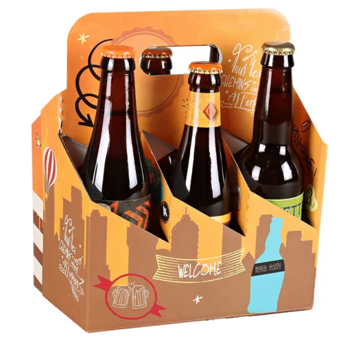 Valisette – 4 – 6 ou 8 bières LN ou Box 9 bières ou Panier 33/50cl – 6 bières