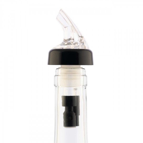 Bec verseur doseur pour bouteille de vin
