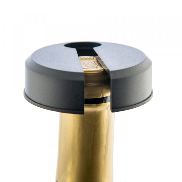 Coupe capsule pour bouteille de vin