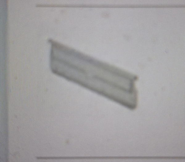 Séparateur translucide – Bacs à bec divisible – 9143