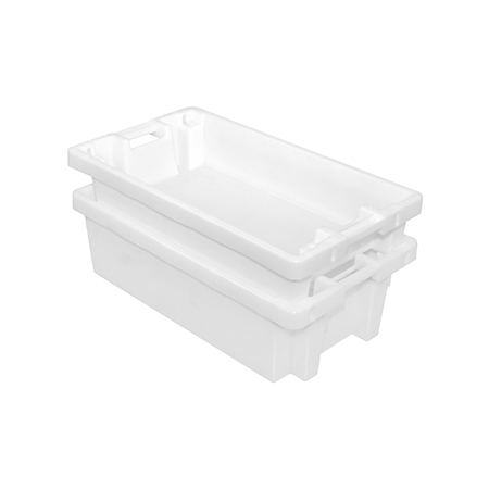 Bac de criée pour poissons – 30 L – 47 L