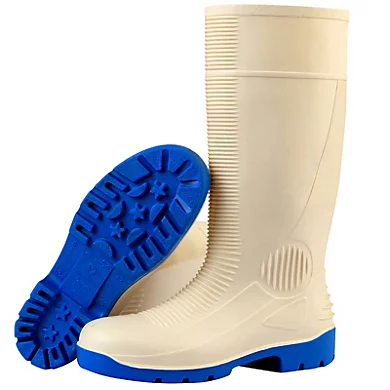 Botte blanche